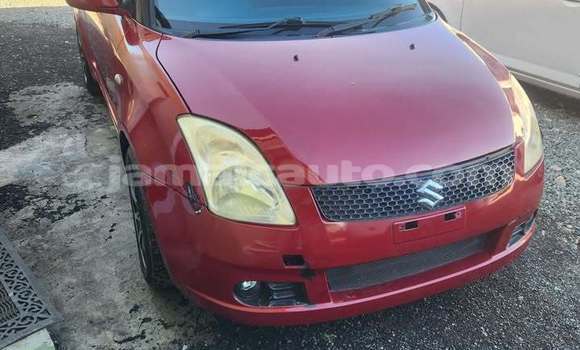 Buy Used Suzuki Swift Red Car in Import - Dubai in Clarendon Buy Used Suzuki Swift Red Car in Import - Dubai in Clarendon