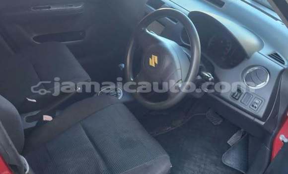 Buy Used Suzuki Swift Red Car in Import - Dubai in Clarendon Buy Used Suzuki Swift Red Car in Import - Dubai in Clarendon