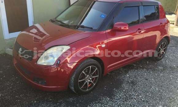 Buy Used Suzuki Swift Red Car in Import - Dubai in Clarendon Buy Used Suzuki Swift Red Car in Import - Dubai in Clarendon