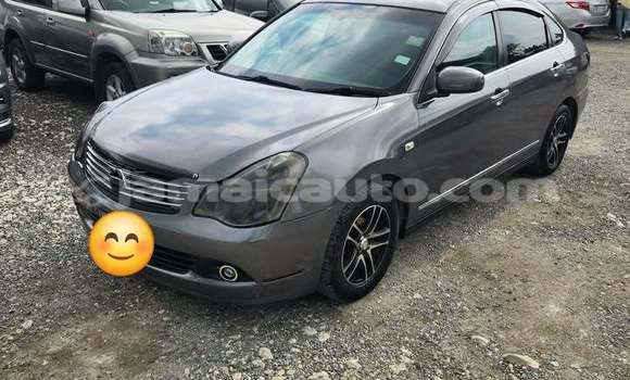 Buy Used Nissan Bluebird Black Car in May Pen in Clarendon Buy Used Nissan Bluebird Black Car in May Pen in Clarendon