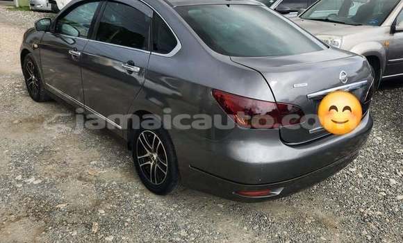 Buy Used Nissan Bluebird Black Car in May Pen in Clarendon Buy Used Nissan Bluebird Black Car in May Pen in Clarendon