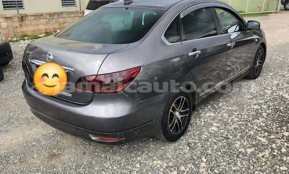 Buy Used Nissan Bluebird Black Car in May Pen in Clarendon Buy Used Nissan Bluebird Black Car in May Pen in Clarendon