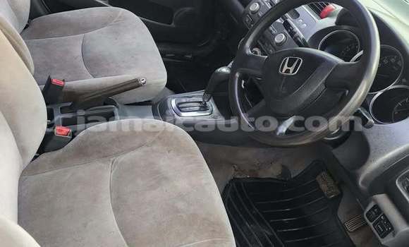 Buy Used Honda Fit Aria White Car in Lucea in Hanover Buy Used Honda Fit Aria White Car in Lucea in Hanover