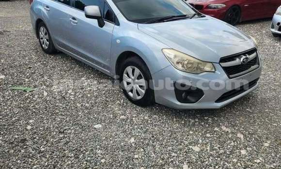 Buy Used Subaru Bighorn Blue Car in Import - Dubai in Clarendon Buy Used Subaru Bighorn Blue Car in Import - Dubai in Clarendon