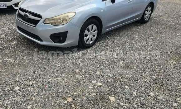 Buy Used Subaru Bighorn Blue Car in Import - Dubai in Clarendon Buy Used Subaru Bighorn Blue Car in Import - Dubai in Clarendon