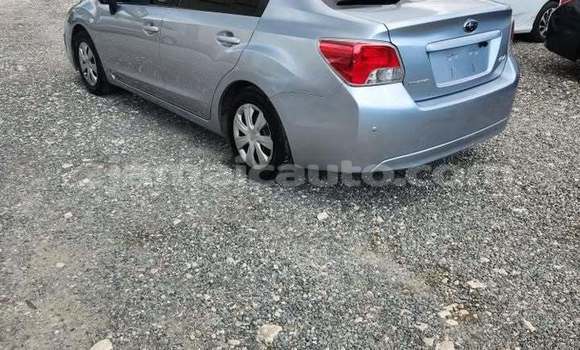 Buy Used Subaru Bighorn Blue Car in Import - Dubai in Clarendon Buy Used Subaru Bighorn Blue Car in Import - Dubai in Clarendon