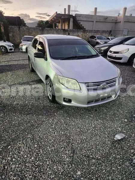 Big with watermark toyota axio clarendon import dubai 5389