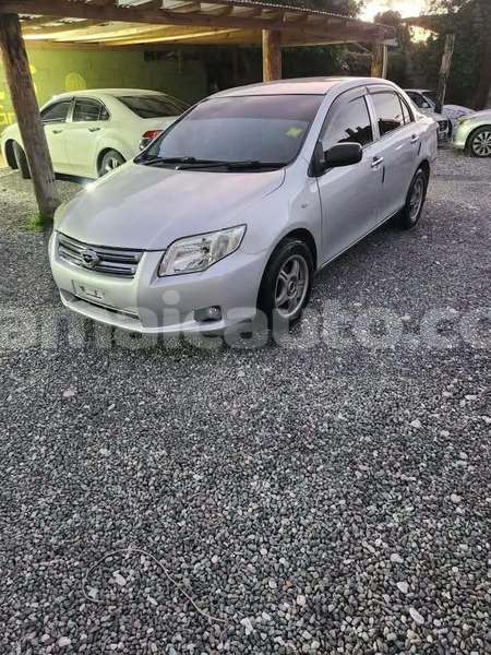 Big with watermark toyota axio clarendon import dubai 5389