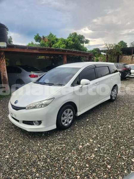 Big with watermark toyota wish trelawney falmouth 5390