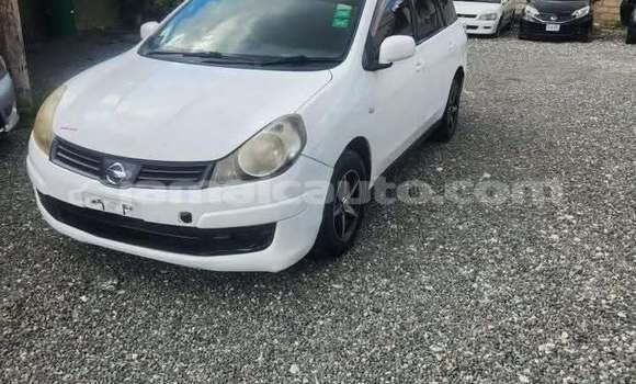 Buy Used Nissan AD White Car in Savanna la Mar in Westmoreland