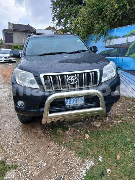 Big with watermark toyota prado clarendon import dubai 5396