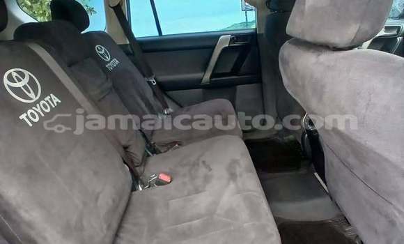 Buy Used Toyota Prado Black Car in Import - Dubai in Clarendon Buy Used Toyota Prado Black Car in Import - Dubai in Clarendon