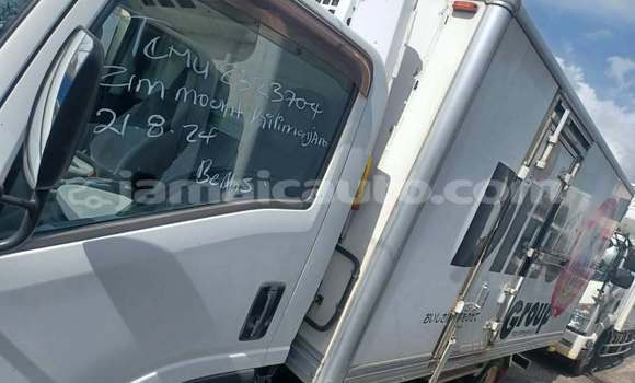 Buy Used Nissan UD White Truck in Import - Dubai in Clarendon