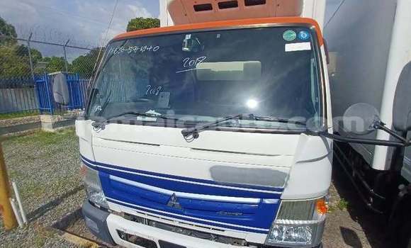 Buy Used Nissan UD White Truck in Import - Dubai in Clarendon Buy Used Nissan UD White Truck in Import - Dubai in Clarendon