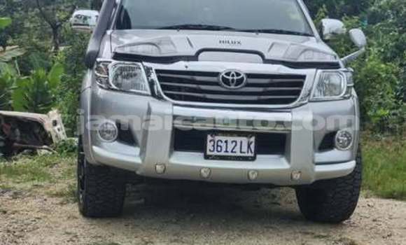 Buy Used Toyota Hilux Other Car in Kingston in Kingston