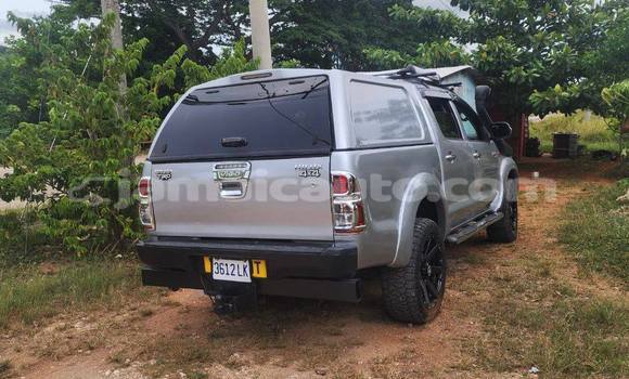 Buy Used Toyota Hilux Other Car in Kingston in Kingston Buy Used Toyota Hilux Other Car in Kingston in Kingston