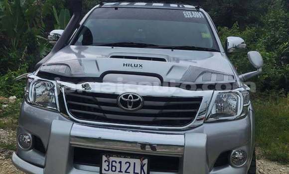 Buy Used Toyota Hilux Other Car in Kingston in Kingston Buy Used Toyota Hilux Other Car in Kingston in Kingston