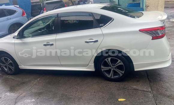 Buy Used Nissan Sylphy White Car in Import - Dubai in Clarendon Buy Used Nissan Sylphy White Car in Import - Dubai in Clarendon