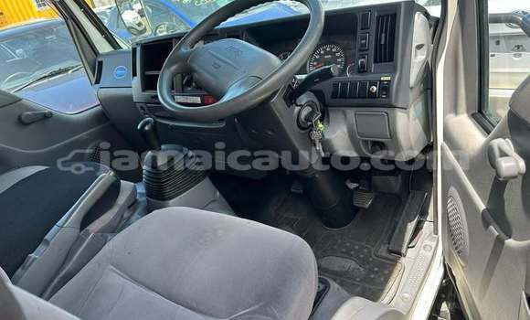 Buy Used Isuzu FTR 850 White Truck in Kingston in Kingston Buy Used Isuzu FTR 850 White Truck in Kingston in Kingston