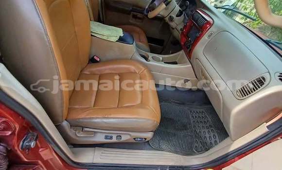Acheter Occasion Voiture Ford Explorer Rouge à Import - Dubai, Clarendon Acheter Occasion Voiture Ford Explorer Rouge à Import - Dubai, Clarendon