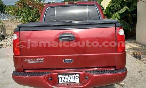 Acheter Occasion Voiture Ford Explorer Rouge à Import - Dubai, Clarendon Acheter Occasion Voiture Ford Explorer Rouge à Import - Dubai, Clarendon