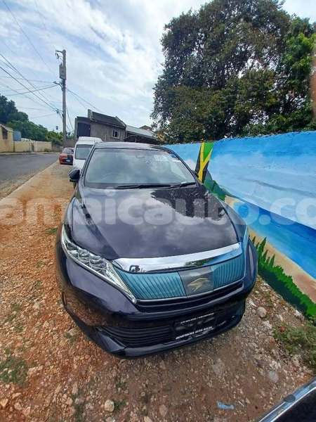 Big with watermark toyota harrier trelawney albert town 5405