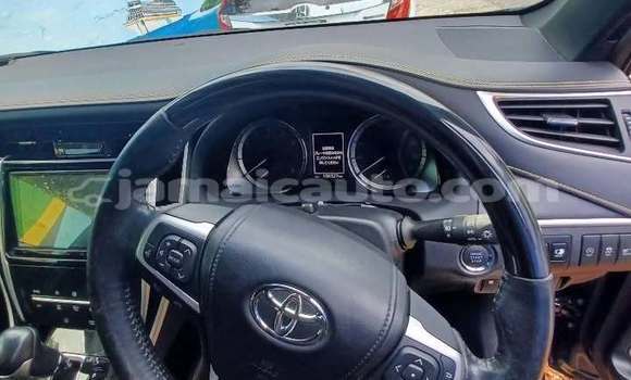 Buy Used Toyota Harrier Black Car in Albert Town in Trelawney Buy Used Toyota Harrier Black Car in Albert Town in Trelawney