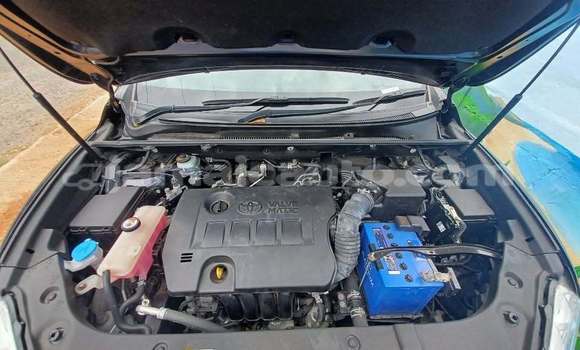 Buy Used Toyota Harrier Black Car in Albert Town in Trelawney Buy Used Toyota Harrier Black Car in Albert Town in Trelawney