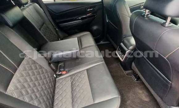 Buy Used Toyota Harrier Black Car in Albert Town in Trelawney Buy Used Toyota Harrier Black Car in Albert Town in Trelawney