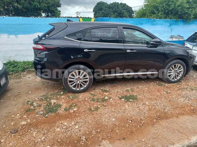 Big with watermark toyota harrier trelawney albert town 5405