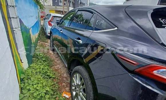 Buy Used Toyota Harrier Black Car in Albert Town in Trelawney Buy Used Toyota Harrier Black Car in Albert Town in Trelawney