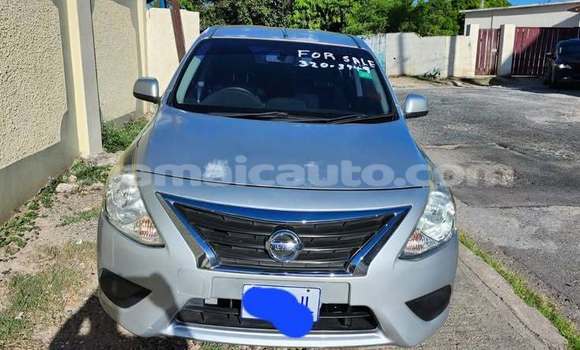 Buy Used Nissan Latio Other Car in Falmouth in Trelawney