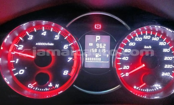 Buy Used Subaru Forester White Car in Lucea in Hanover Buy Used Subaru Forester White Car in Lucea in Hanover