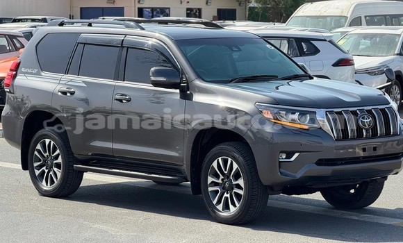 Buy Used Toyota Land Cruiser Prado Black Car in Import - Dubai in Clarendon Buy Used Toyota Land Cruiser Prado Black Car in Import - Dubai in Clarendon