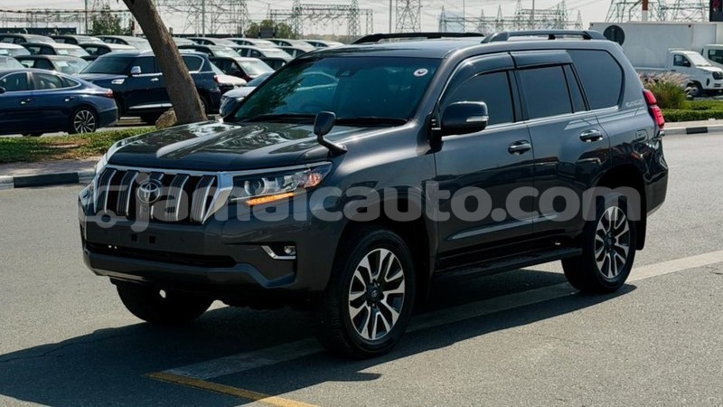 Big with watermark toyota land cruiser prado clarendon import dubai 5415