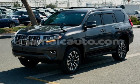 Buy Used Toyota Land Cruiser Prado Black Car in Import - Dubai in Clarendon Buy Used Toyota Land Cruiser Prado Black Car in Import - Dubai in Clarendon