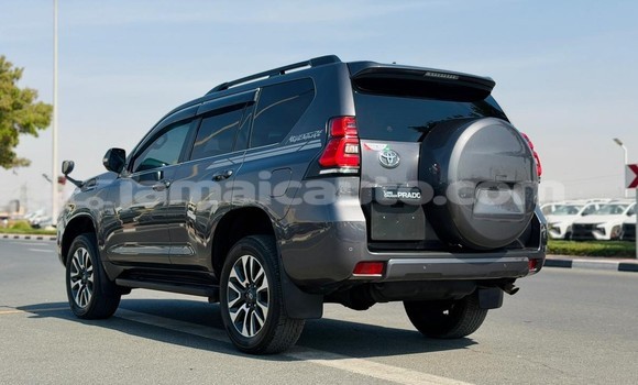 Buy Used Toyota Land Cruiser Prado Black Car in Import - Dubai in Clarendon Buy Used Toyota Land Cruiser Prado Black Car in Import - Dubai in Clarendon