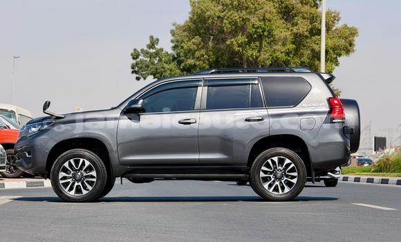 Buy Used Toyota Land Cruiser Prado Black Car in Import - Dubai in Clarendon Buy Used Toyota Land Cruiser Prado Black Car in Import - Dubai in Clarendon