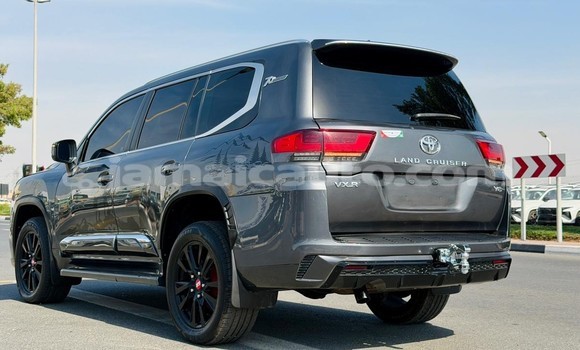 Buy Used Toyota Land Cruiser Black Car in Import - Dubai in Clarendon Buy Used Toyota Land Cruiser Black Car in Import - Dubai in Clarendon