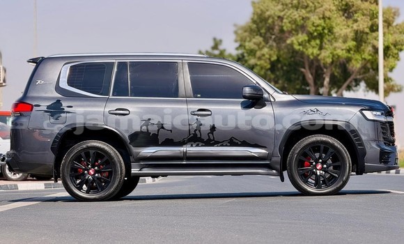 Buy Used Toyota Land Cruiser Black Car in Import - Dubai in Clarendon Buy Used Toyota Land Cruiser Black Car in Import - Dubai in Clarendon