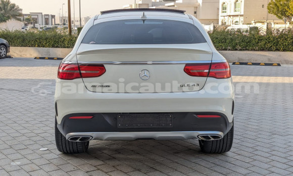 Buy Used Mercedes-Benz AMG GLE White Car in Kingston in Kingston Buy Used Mercedes-Benz AMG GLE White Car in Kingston in Kingston