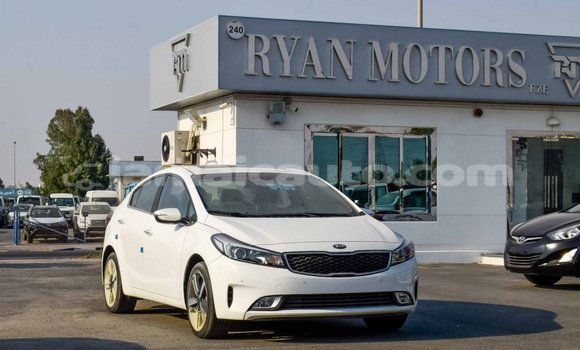 Buy Import Kia Cerato White Car in Import - Dubai in Clarendon