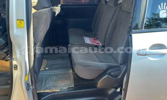 Buy Used Toyota Voxy Other Car in Lucea in Hanover Buy Used Toyota Voxy Other Car in Lucea in Hanover