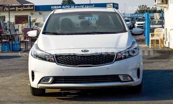 Buy Import Kia Cerato White Car in Import - Dubai in Clarendon Buy Import Kia Cerato White Car in Import - Dubai in Clarendon