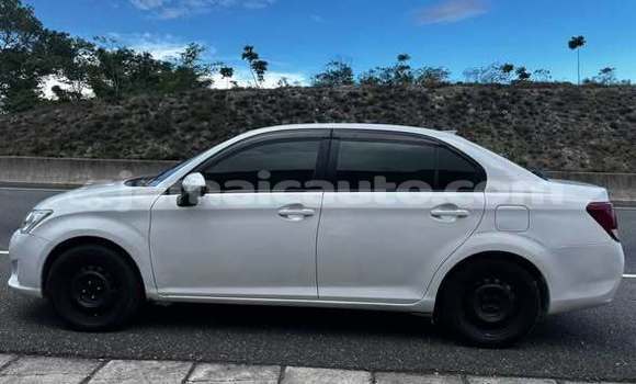 Buy Used Hyundai Accent White Car in Lucea in Hanover Buy Used Hyundai Accent White Car in Lucea in Hanover