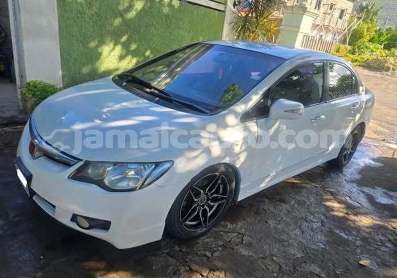 Big with watermark honda civic hanover lucea 5428