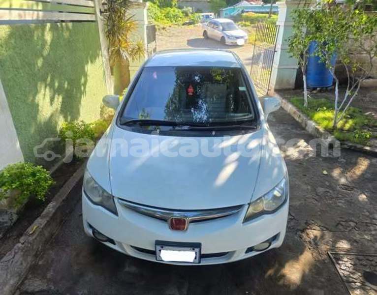 Big with watermark honda civic hanover lucea 5428