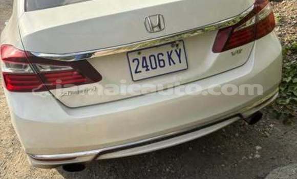 Buy Used Honda Accord Other Car in Lucea in Hanover Buy Used Honda Accord Other Car in Lucea in Hanover