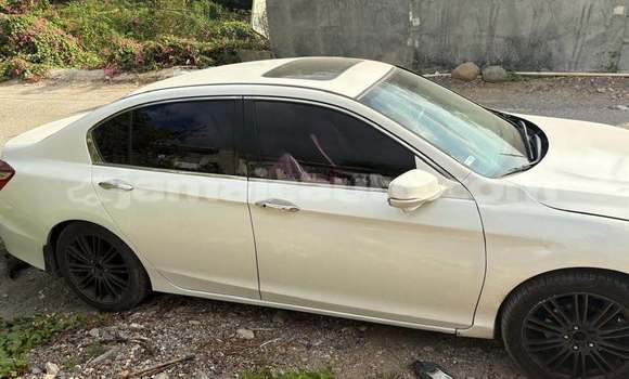 Buy Used Honda Accord Other Car in Lucea in Hanover Buy Used Honda Accord Other Car in Lucea in Hanover