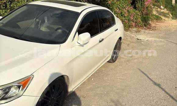Buy Used Honda Accord Other Car in Lucea in Hanover Buy Used Honda Accord Other Car in Lucea in Hanover